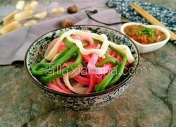 果蔬彩色面条