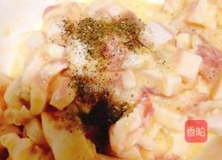 炸酥肉的做法图解4