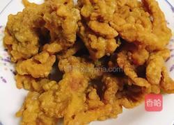 炸酥肉的做法图解12