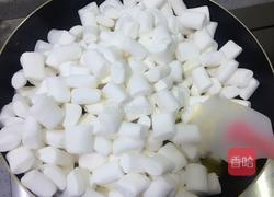 手工牛轧糖的做法图解4