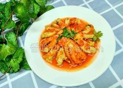 茄汁鸡柳