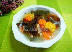 筒子骨蔬靓汤