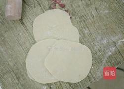 韭菜鸡蛋水饺的做法图解5