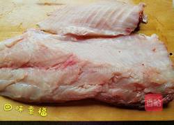 纯手工鱼圆的做法图解1