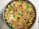 什锦芝士焗饭的做法[图]