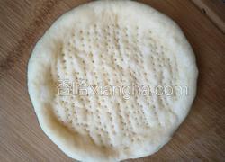 最简单的披萨饼皮