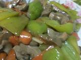 爆炒腰子