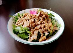 麻辣里脊肉