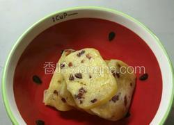 微波炉蔓越莓饼干