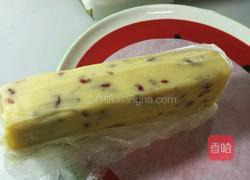 微波炉蔓越莓饼干的做法图解6