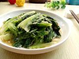 蒜香油麦菜