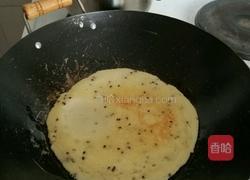 早餐 西玛饼鸡腿猕猴桃的做法图解6