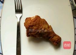 早餐 西玛饼鸡腿猕猴桃的做法图解9