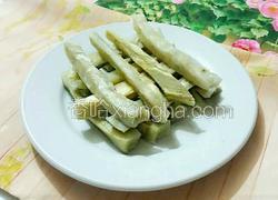 白心番薯条（微波炉）