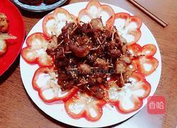 年夜饭#牙签肉#的做法图解13