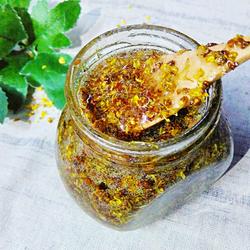 桂花蜜的做法[图]