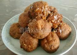 红烧油豆腐塞肉