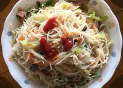 食材菜谱图