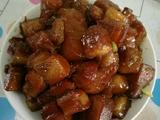砂锅红烧肉
