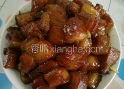 砂锅红烧肉