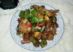 三杯鸡