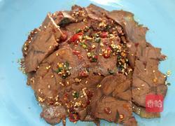 卤牛肉的做法图解4