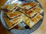 核桃红糖烙饼
