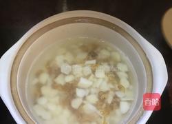 雪羹汤的做法图解4