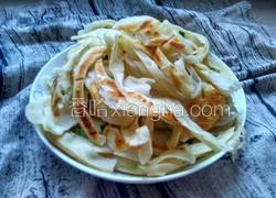 椒盐手撕饼