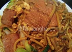 酸辣牛肉面