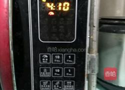 超简单的蒸蛋 微波炉的做法图解4