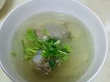 宝宝辅食冬瓜排骨汤
