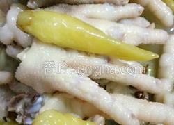 泡椒鸡爪