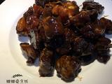 拔丝糖醋排骨