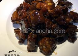 拔丝糖醋排骨
