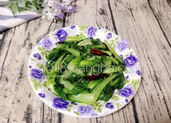 蒜蓉小青菜