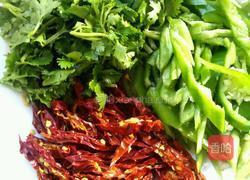 香辣肉丝的做法图解2