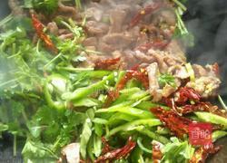香辣肉丝的做法图解5