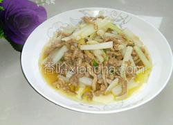 香芹肉丝