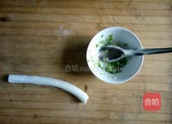 蒜蓉酱鸡蛋饼的做法图解3