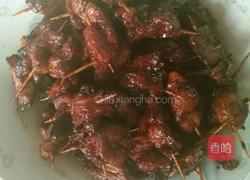 牙签肉的做法图解6