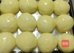 蛋奶包的做法图解6