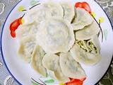 芹菜鸡蛋木耳饺子的做法[图]