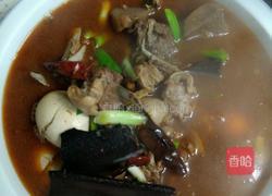 炖羊肉的做法图解8
