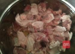 炖羊肉的做法图解3