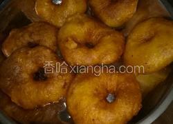 甜甜圈 油馍馍 南瓜饼