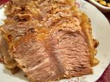 卤牛肉