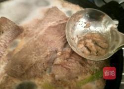 卤牛肉的做法图解4