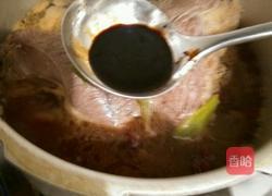 卤牛肉的做法图解7
