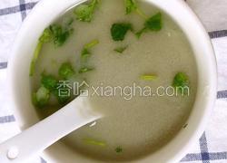 破壁机之无骨鲫鱼鲜汤